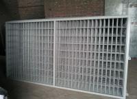 框架護(hù)欄網(wǎng)有哪些表面處理？