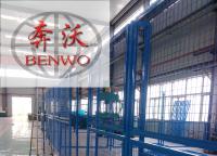 車間隔離網(wǎng)選擇什么樣的網(wǎng)孔和絲徑？