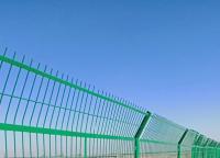 水庫圍欄網價格多少錢一米？