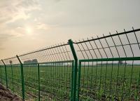 廠區護欄網一般采用什么規格的護欄網？